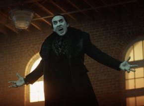 „Renfield" z nowymi kadrami. Oto Nicolas Cage jako Dracula