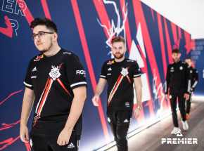 CS:GO: piątkowa rywalizacja w BLAST - Na'Vi i Team Liquid grają dalej