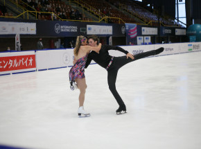 Łyżwiarstwo figurowe: mistrzowie Polski juniorów w formie [wywiad]