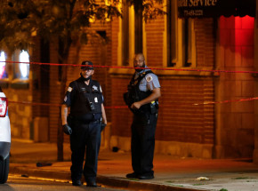 Chicago: 9 postrzelonych osób, w tym 3 śmiertelnie