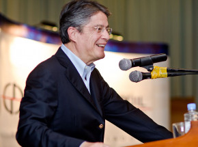 Prezydent Ekwadoru zakończył wizytę w Izraelu