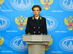 Rzeczniczka rosyjskiego MSZ ostrzega Szwecję i Finlandię przed dołączeniem do NATO