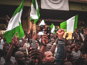 Nigeria: protest wobec serii porwań