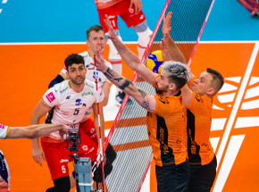 CEV Liga Mistrzów : polskie starcie w turyńskim finale (zapowiedź)