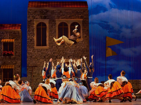 Trzecie publiczne czytanie „Don Kichota”