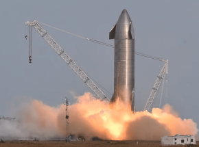 Opóźnienia w testach Starshipa. SN9 czeka na kolejną próbę silników Raptor [AKTUALIZACJA]
