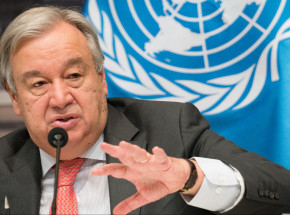Sekretarz Generalny ONZ: „Bezczynność rządów w sprawie klimatu jest niebezpieczna”
