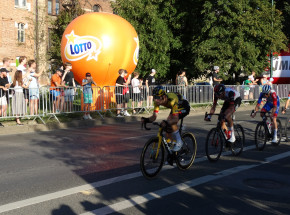 Eschborn - Frankfurt: niespodziewany sukces ucieczki