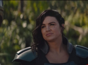 Gina Carano usunięta z obsady „The Mandalorian”