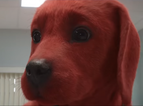 "Clifford: wielki czerwony pies" jednak zadebiutuje w tym roku