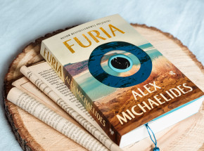 „Furia” Alex Michaelides [RECENZJA]