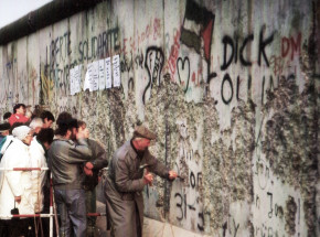 Zapach dawnych Wschodnich Niemiec w butelce