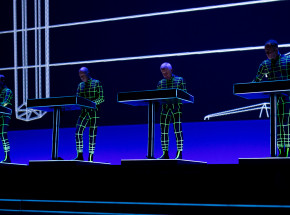 Kraftwerk headlinerem OFF Festivalu