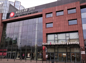 Nowy termin 21. Międzynarodowego Festiwalu Filmowego Nowe Horyzonty