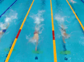 Tokio 2020 - Pływanie: sztafeta bez awansu, rekord olimpijski Romańczuka