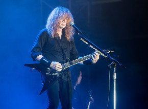 Megadeth: koniec sporu wokół okładki płyty „TSTDATD”