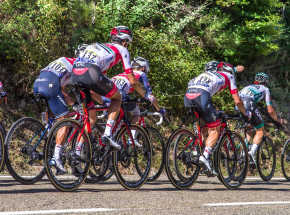 Volta a la Comunitat Valenciana: ucieczka pokonała peleton, triumf Włocha