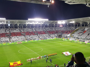 Fortuna 1 Liga: ŁKS przegrywa na oczach kompletu widzów 