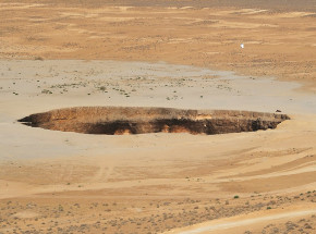 Jemen: pierwsze zejście człowieka na dno „studni piekła”