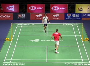 Badminton - Thomas & Uber Cup: faza grupowa zakończona