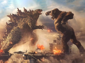 "Godzilla vs. Kong" z wcześniejszą datą premiery