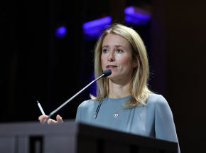 Estonia: dymisja rządu, nowa pani premier