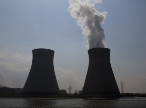 Rosja: pożar w Rostowskiej Elektrowni Jądrowej