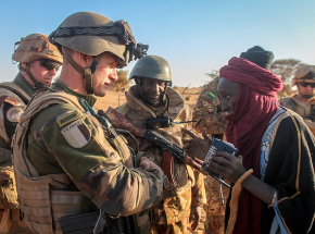 Mali: francuscy żołnierze ranni w ataku