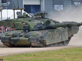 "War Thunder": wojskowy opublikował tajne plany czołgu