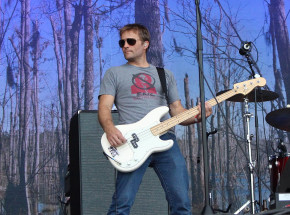 Zespół Band of Horses po raz pierwszy w Polsce