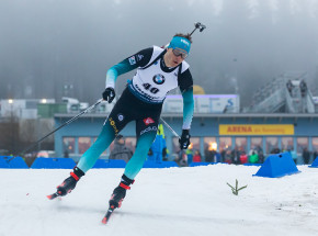 Biathlon - PŚ: wygrana Jacquelina i zmiana lidera w klasyfikacji generalnej