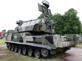 Wyrzutnie Tor-M2 dla Białorusi