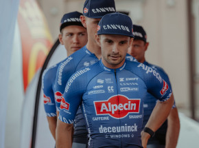 Tour de Pologne: Mareczko, Arensman, de Gendt i Stybar przed trzecim etapem