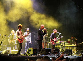 The National zapowiada duet z Bon Iverem