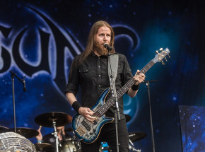 Jukka Koskinen nowym członkiem zespołu Nightwish