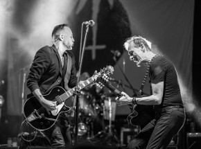 Trasa koncertowa Me and That Man