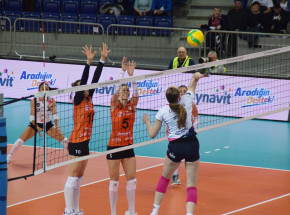 CEV Liga Mistrzyń: gorycz porażki w Szczecinie - Chemik przegrał z Eczacibasi