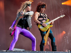 Zespół Steel Panther wystąpi w amerykańskim „Mam Talent!”