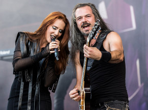 Pol'and'Rock Festival 2023: Epica wśród ogłoszonych gwiazd