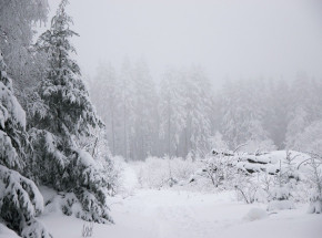 Hiszpania: atak zimy i ewakuacja turystów