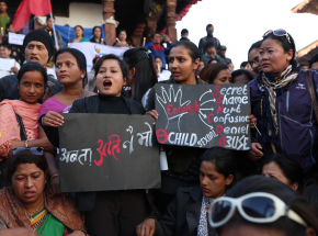 Nepal: protesty po gwałcie i zamordowaniu nastolatki