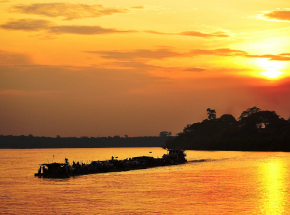 Katastrofa na rzece Kongo: co najmniej 60 zabitych i setki zaginionych ludzi