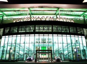 Bundesliga: Wolfsburg pokonuje Herthę Berlin