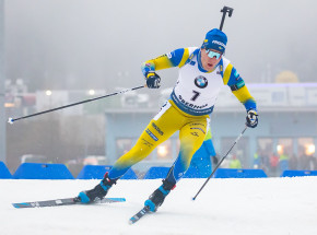 Biathlon - MŚ: Samuelsson mistrzem świata w biegu ze startu wspólnego