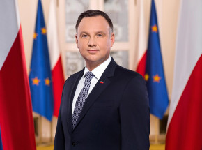 Prezydent podpisał ustawę o powrocie do min przeciwpiechotnych