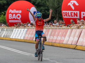 Tour de Pologne Junior trampoliną do kolarskiej kariery