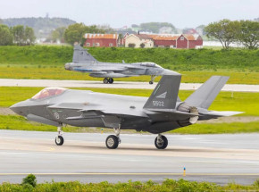 Kanada rozważa rezygnację z części zamówienia na F-35 na rzecz 60 szwedzkich Gripenów