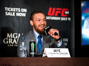 MMA: Conor McGregor pewny zwycięstwa na gali UFC 257 – „Znokautuję go w 60 sekund”!