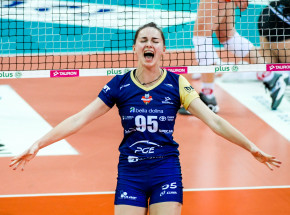 Liga Mistrzyń CEV: Developres w ćwierćfinale! Wygrały cztery sety w jednym meczu