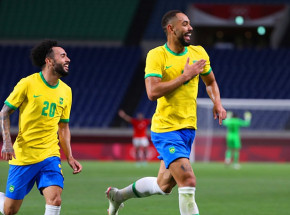 Tokio 2020 - Piłka nożna: Brazylijczycy mistrzami olimpijskimi